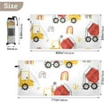 thumbnail image 3 of Coolnut Loader Cute Truck Beach Towel Fast Drying Camping Towels Sand Free Beach Blanket Soft Absorbent Travel Sport Towel for Gym Bath Shower Swimming 30" x 60" Washcloth Gift, 3 of 7