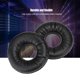 thumbnail image 4 of Headphone Ear Pads, Soft Replacement Ear Pads, Black Comfortable For Akg K121 Akg, 4 of 8
