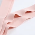 thumbnail image 3 of PEACNNG Newborn Baby Summer Bodysuits, Solid Cotton Ribbed Shorts Boys Girls Clothes Style Elastic Waist Suspender Shorts, 3 of 5