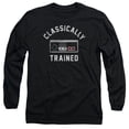 thumbnail image 1 of - Classically Trained - Long Sleeve Shirt - XXX-Large, 1 of 2