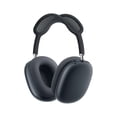 thumbnail image 2 of Apple AirPods Max Wireless Over-Ear Headphones, Pro-Level Active Noise Cancellation, Transparency Mode, Personalized Spatial Audio, USB-C Charging, Bluetooth Headphones for iPhone - Midnight, 2 of 5