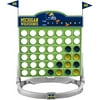 Michigan Wolverines Connect Four Game