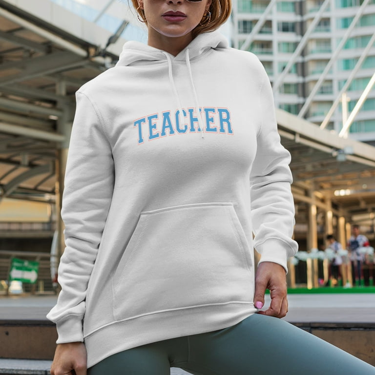 Teachers college sweatshirt hotsell