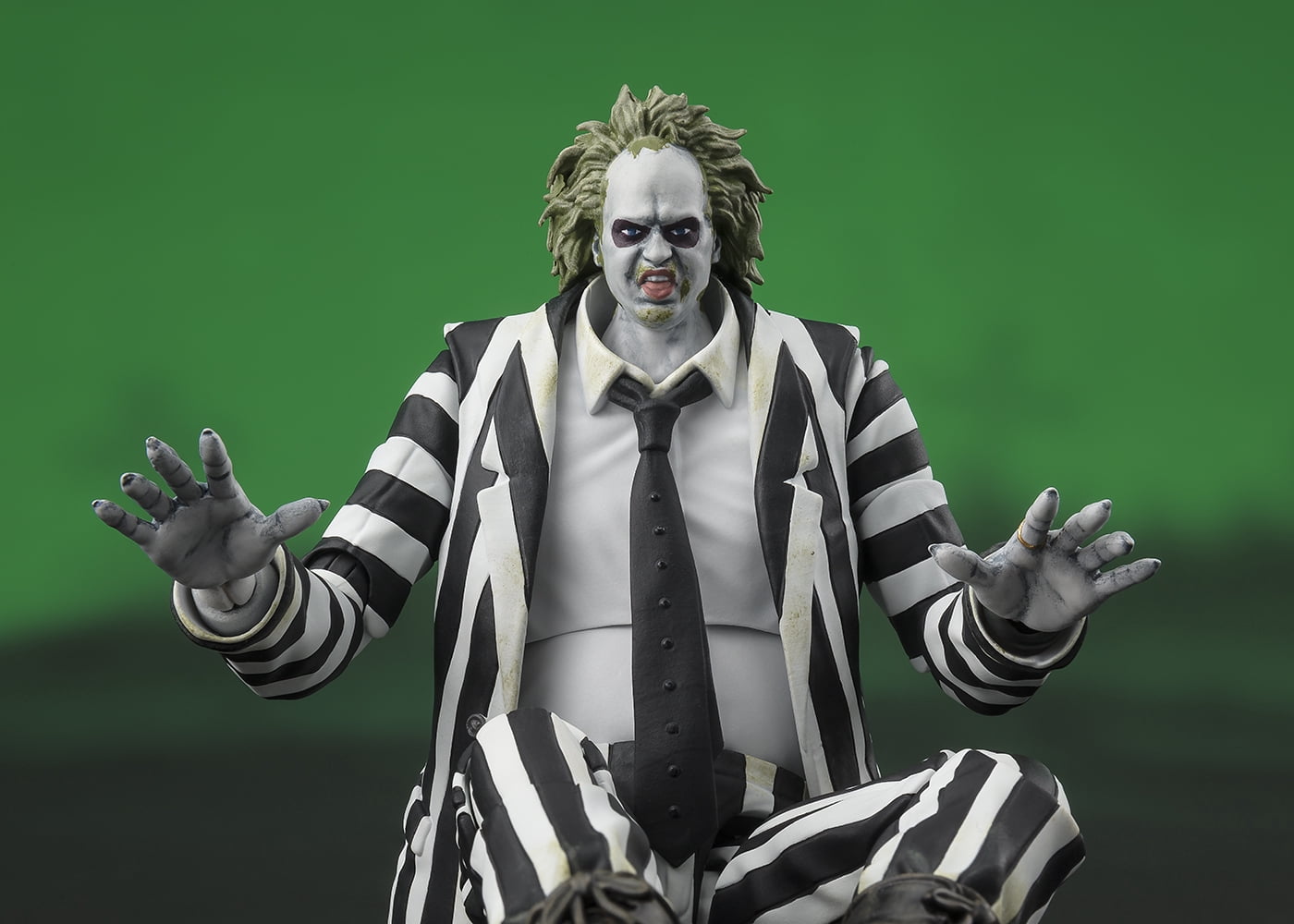 Tamashii Nations - Beetlejuice Beetlejuice - S.H.Figuarts - Beetlejuice Action Figure