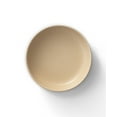 thumbnail image 2 of JoyJolt Mesa 4pc Stoneware Pasta Bowl set, 40oz - Beige, 2 of 7