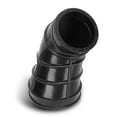 thumbnail image 1 of Bota Del Filtro De Aire, Bota De Entrada Del Filtro De Aire Estable De Goma De Mano De Obra Exquisita Práctica Para ATV ANGGREK Black Air Cleaner Boot, 1 of 8