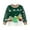 #022-Green, variant on Favoffer Little Girls Sweatshirts Cotton Toddler Christmas Snowman Knit Pullover, Winter Warm Shirt Base Sweater for Holiday/Play/Daily 3-8Y
