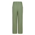 thumbnail image 4 of WFJCJPAF 2025 New Product Pants for Women Plus Size Stretch Two Pairs,Women's Fashion Rope Casual Large Size Solid Color Micro-Stretch Pocket Loose Pants - Green XL, 4 of 6