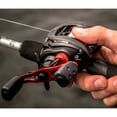 thumbnail image 4 of Abu Garcia Black Max Low Profile Baitcast Fishing Reel, 4 of 16