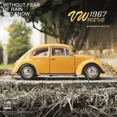 thumbnail image 2 of 1:36 Mini Car 1967 VOLKSWAGEN Beetle Classic Alloy Car Model Diecasts Metal Toy Car Model Simulation Miniature Scale F346, 2 of 9