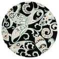 thumbnail image 4 of Traditional Rug - Wyndham -Ivory/Multi-Color:Ivory/Multi,Design:Traditional,Shape:Accent,Size:4'L x 2'6" W, 4 of 4