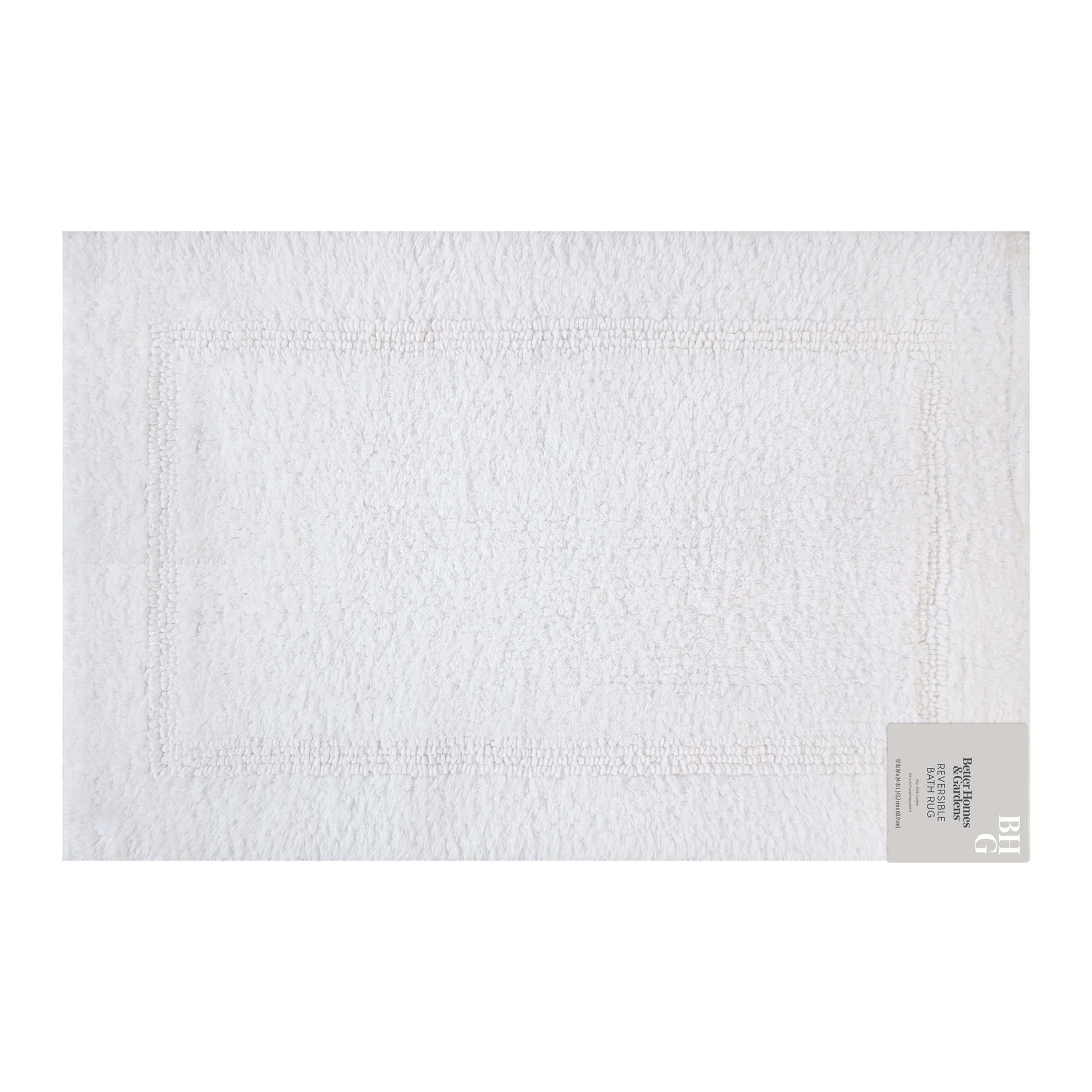 BUTTER RUGS No4826 White