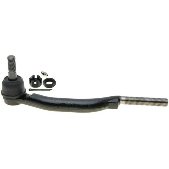 Steering Tie Rod End Fits 2004 Chevrolet Trailblazer