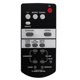 thumbnail image 1 of FSR68 ZJ78800 Replace Remote Control for Yamaha Sound Bar YAS-103 YAS-93 YAS103 YAS93, 1 of 5