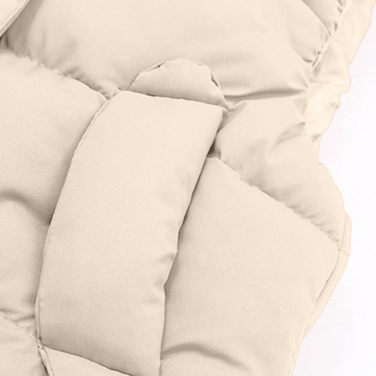 Coolcat 2-in-1 Puffer Winterjas Jaxx Khaki