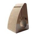 thumbnail image 1 of Tablero rascador para gatos,Tablero rascador para gatos Cartón para rascar ,Scratch Pad Pet Sofá Cama Gato Cartón ,Sleeping Activity Pet Kitten Scratcher Lounge Toy,Bola Colco  Tablero rascador para gatos, 1 of 8