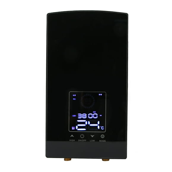 Calentador de agua eléctrico BuyWeek doméstico con Control de voz montado en la pared Tecnología avanzada