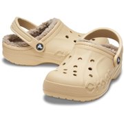 Crocs Adult Baya Lined Clogs