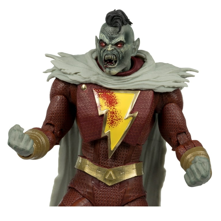 Dc Multiverse 7in Shazam - Action Figure - Gold - Walmart.com Dc Multiverse 7in Shazam - Action Figure - Gold - Walmart.com