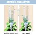 thumbnail image 4 of Estacas de plástico para sistema de riego automático, 2024 nuevos dispositivos de riego por goteo automático para plantas con válvula de liberación lenta ajustable, inserto de maceta que gotea agua pa, 4 of 5