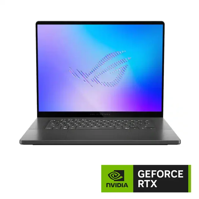 Laptop ASUS ROG Zephyrus G16 16 i9 RTX5070Ti 16GBRAM 1TBSSD