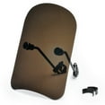 thumbnail image 1 of Krator 13-1/2" Smoke Tinted Windscreen Windshield Compatible with Suzuki GS 1000 All Models (1978-1981) Fits 7/8" or 1" Handlebars, 1 of 6