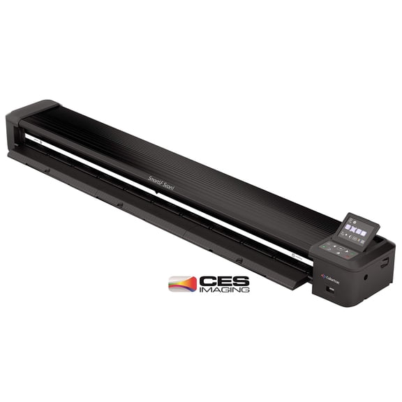 Colortrac Smartlf 36Inch Wide Color Scanner