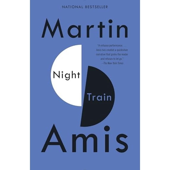 Pre-Owned Night Train (Paperback) 0375701141 9780375701146