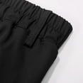 thumbnail image 7 of Tfken Toddler Child Girls Trousers Solid Color Fashion Straight Black Pants Size 5-6 Years, 7 of 7