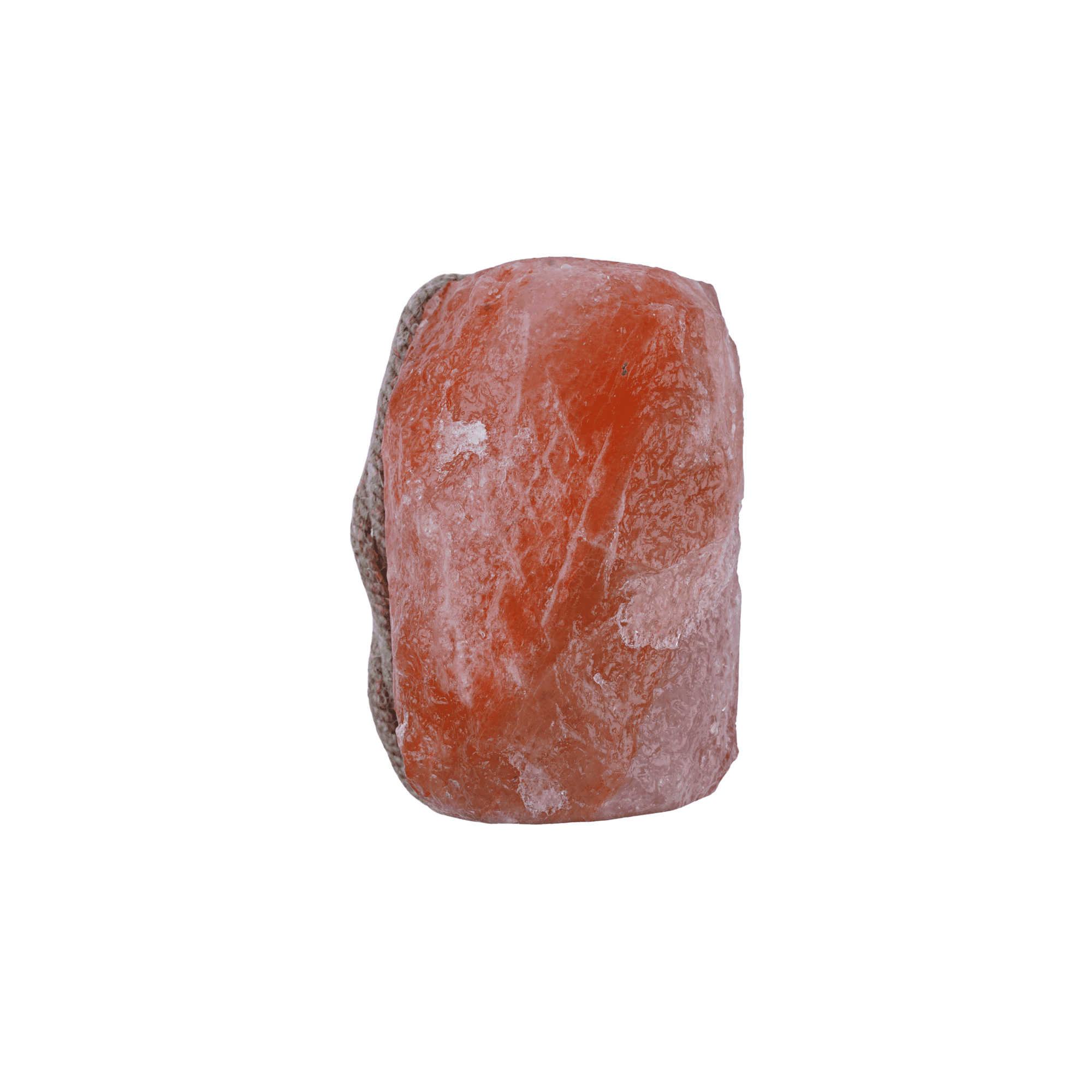 Zestiq Foods Himalayan Rock Salt Lick with Rope for Horses, Deer & Livestock – 100% Natural Mineral Salt Block, Long-Lasting, 3–5 lb Each, 3-Pack