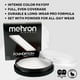 thumbnail image 2 of Base de maquillaje Mehron, pintura grasa blanca, 38 g, 2 of 6