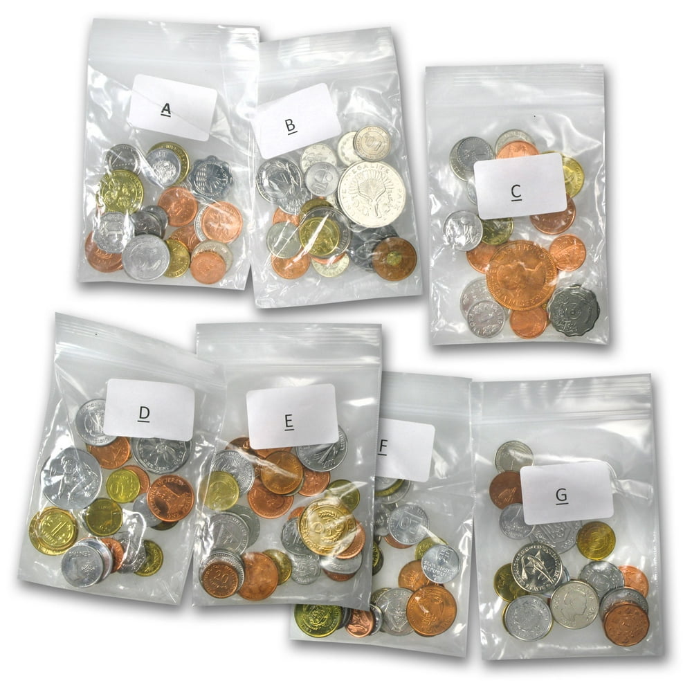World Set 170Coins of 170 Countries