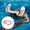 Pink, variant on Ohmyroo Large-Frame Swimming Goggles Anti-Fog Silicone Strap Integrated Earplugs For Men Women Aquatic Sports Vision Tool