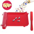 thumbnail image 3 of Pills Counting Tray Counter Dispenser Pharmacy Spatula Doctor Pharmacists Too WL, 3 of 10