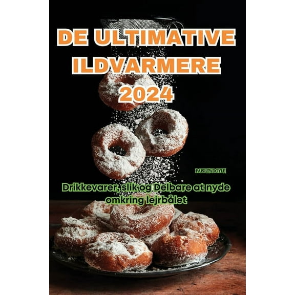 de Ultimative Ildvarmere 2024, (Paperback)