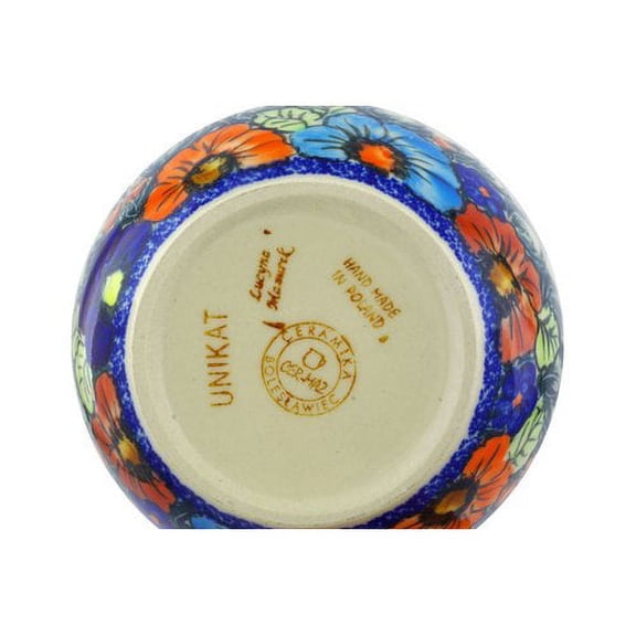 Polmedia Butterfly Splendor Rice Bowl