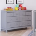 thumbnail image 3 of Graco Benton 6-Drawer Double Dresser, 3 of 6