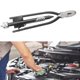 thumbnail image 2 of 9 Inch Carbon Steel Motorcycle Twisting Pliers High Strength Wire Twisting for Professional Repair & Cable Management, 2 of 4