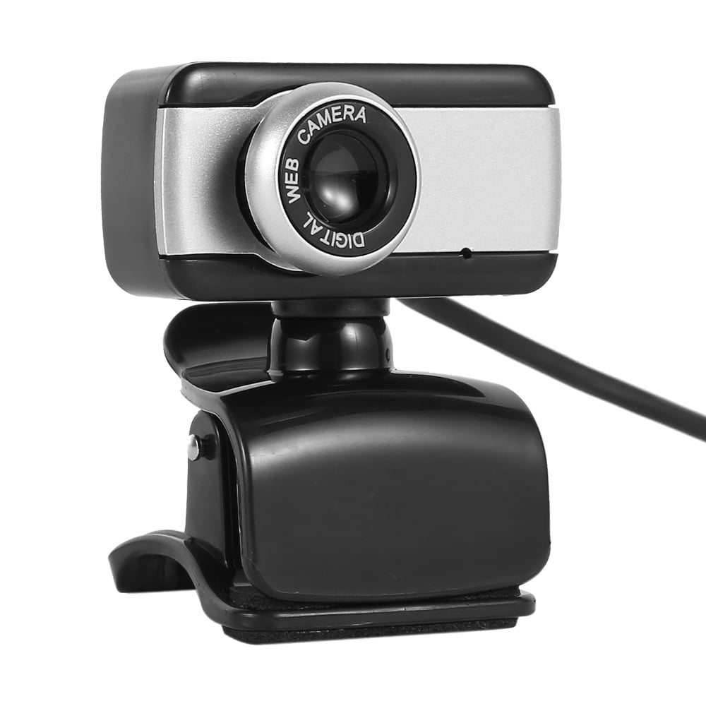 Willkey 50 Megapixel Web Cam Camera USB 2.0 HD Webcam Clip with Digital ...