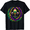 Black-24, variant on Men’s Carnival T-Shirt – Fun Mardi Gras Party Wear