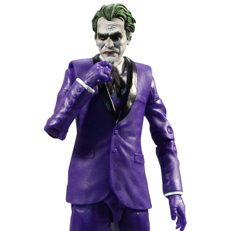 THE DARK KNIGHT - Le Joker - Figurine 1/4 46cm : : Figurine  Neca DC Comics