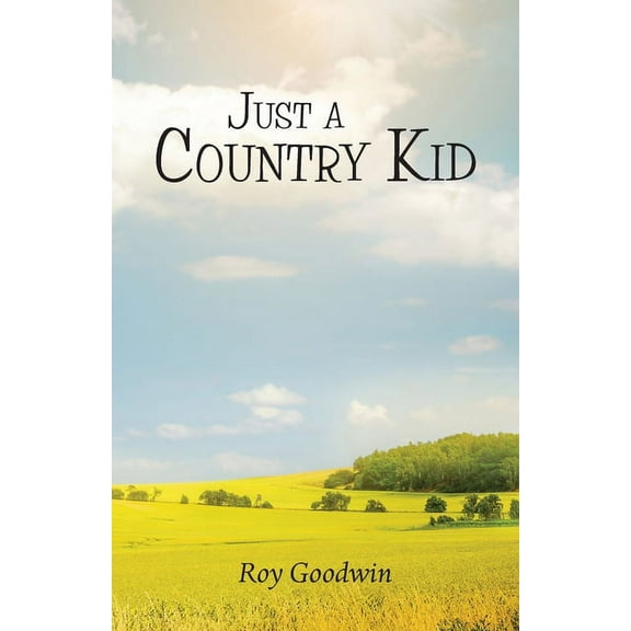 Just a Country Kid (Paperback)