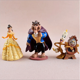 thumbnail image 4 of 6 piezas/set Disney La Bella y la Bestia figuras de acción de dibujos animados Anime Kawaii modelo juguetes decoración colección figurita regalo de Navidad para niños, 4 of 4