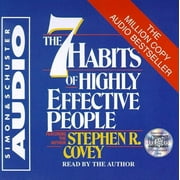 The 7 Habits of Highly Effective People, (Audiobook)