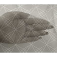 thumbnail image 4 of oneOone Viscose Chiffon Fabric Shapes Geometric Sashiko Print Sewing Fabric BTY 42 Inch Wide, 4 of 4