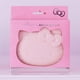 thumbnail image 5 of Espejo compacto Impressions Vanity Hello Kitty Kawaii con interruptor de sensor táctil para ajustar el brillo, espejo de maquillaje iluminado con luces LED y espejo de aumento de 2 veces (rosa mate), 5 of 5