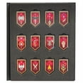 thumbnail image 2 of Pinfinity Dungeons & Dragons 12 Class AR Pin Set (Limited Edition) New, 2 of 2