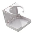 thumbnail image 4 of El Automóvil Marino Plegable Plástico Del Taza de Bebida Puede Baoblaze Titular de la taza plegable del barco del coche, 4 of 8