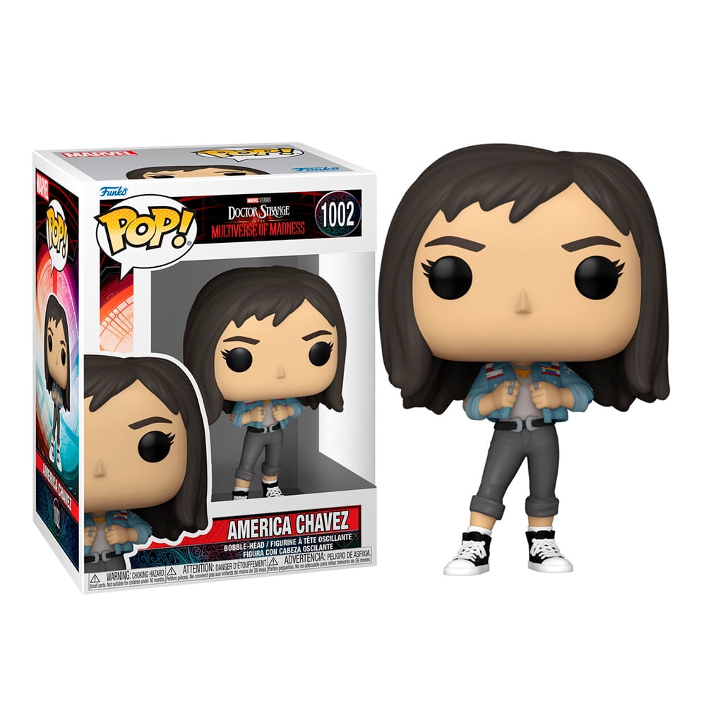 Pop Dsmm America Chavez