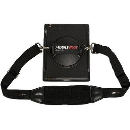 Mobile Edge Rev360 Rotating Case for Apple iPad 2-4, Black